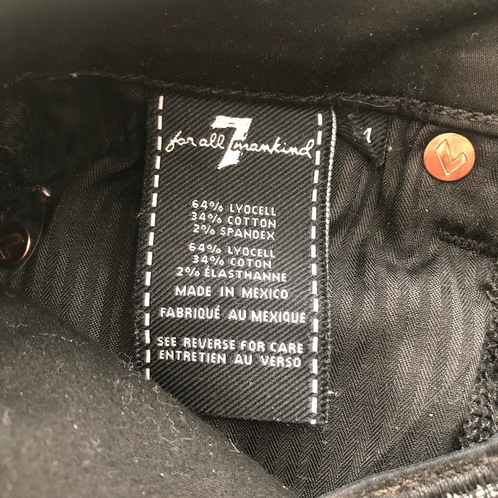 7 For All Mankind pants - Picture 5 of 5